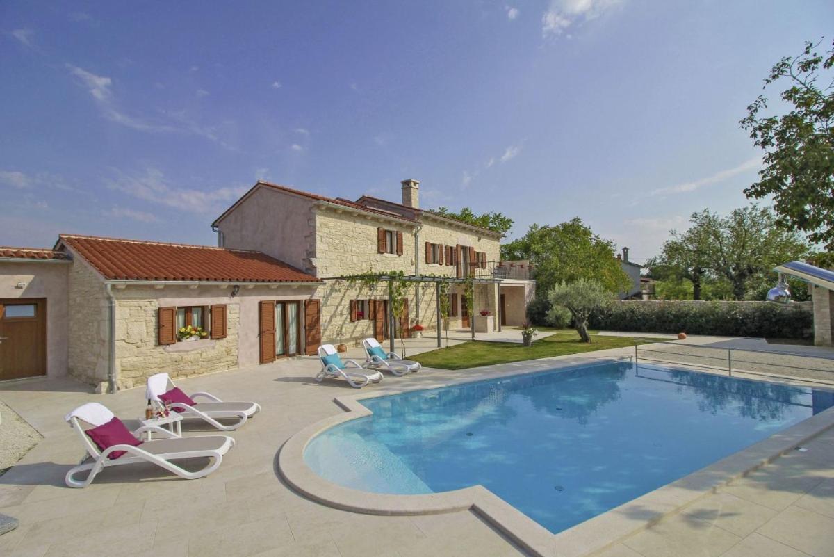 Villa Marija In Pekici Светвинченат Экстерьер фото